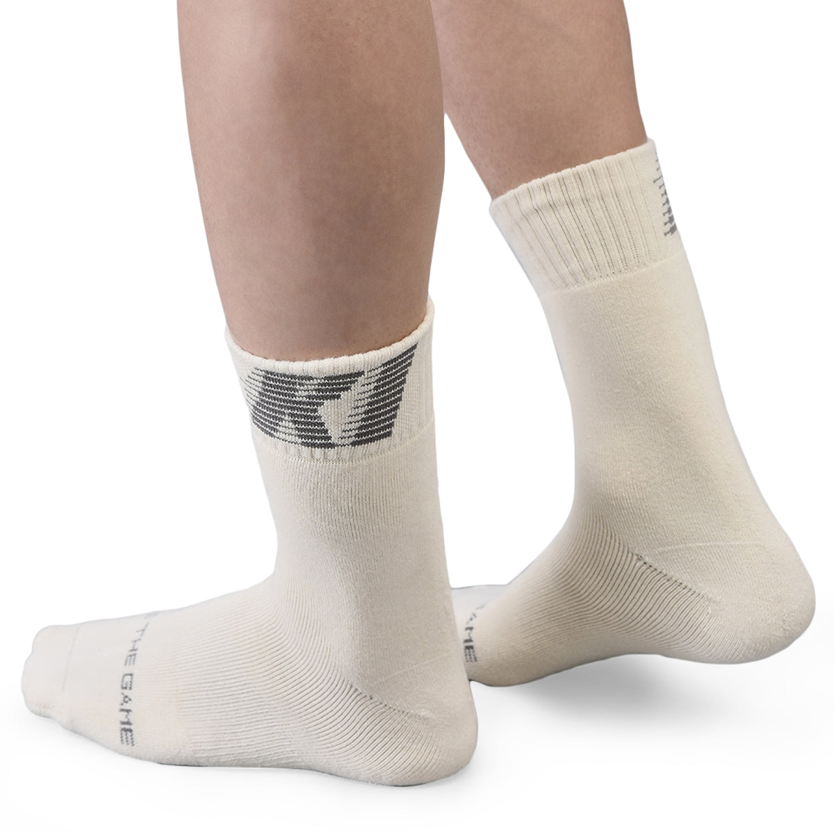 KI Performance Active Wear Socks ( Pack of 2 pairs) - Premium Comfort for Professional Athletes - KI Sports