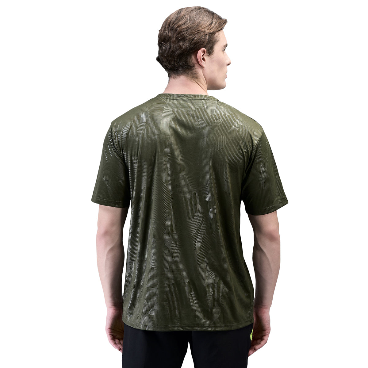 KI Dry Fit Camouflage Active Wear T-Shirts - Performance Gear for Gym Enthusiasts and Outdoor Athletes - KI Sports