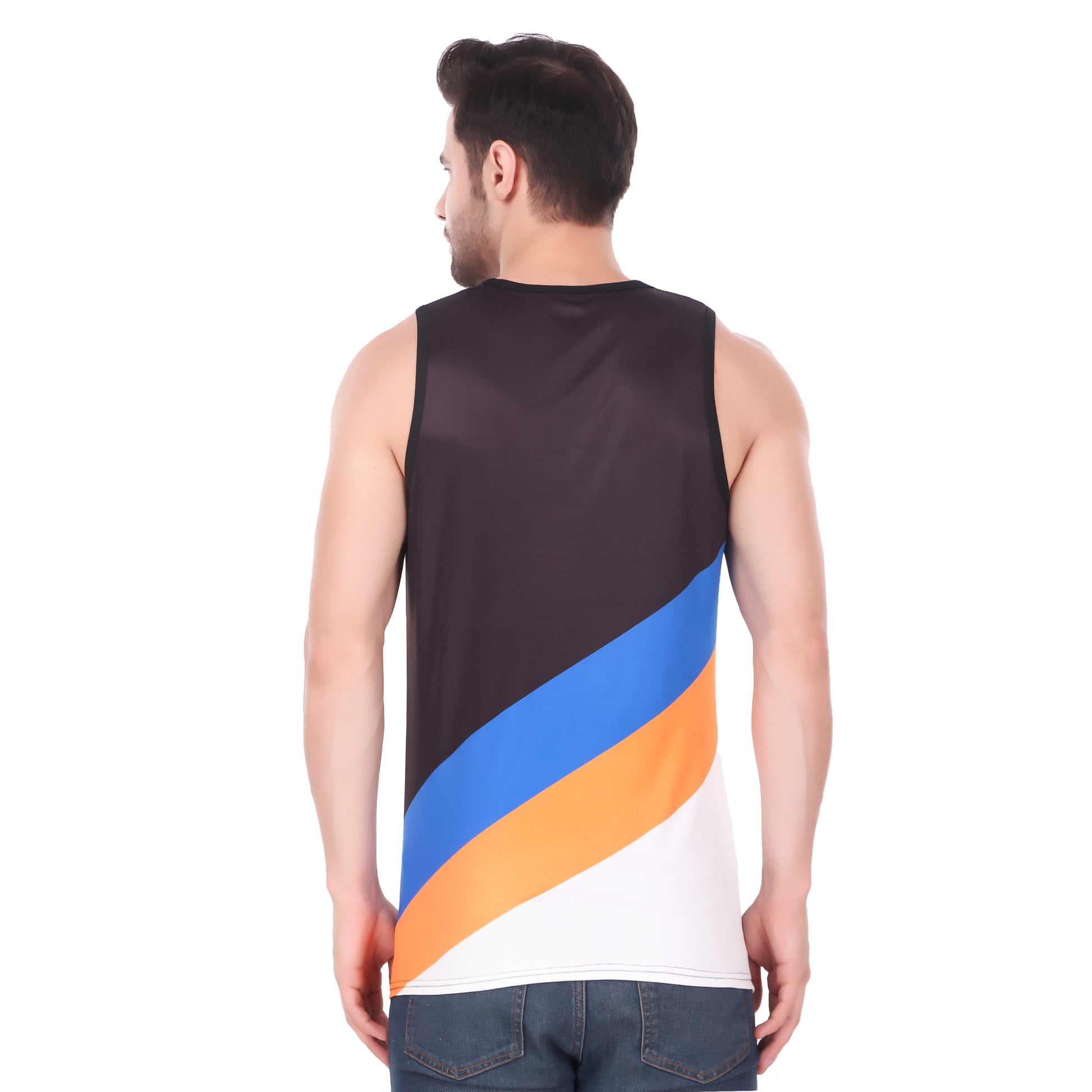 Training Vest Cross Stripes - KI Sports