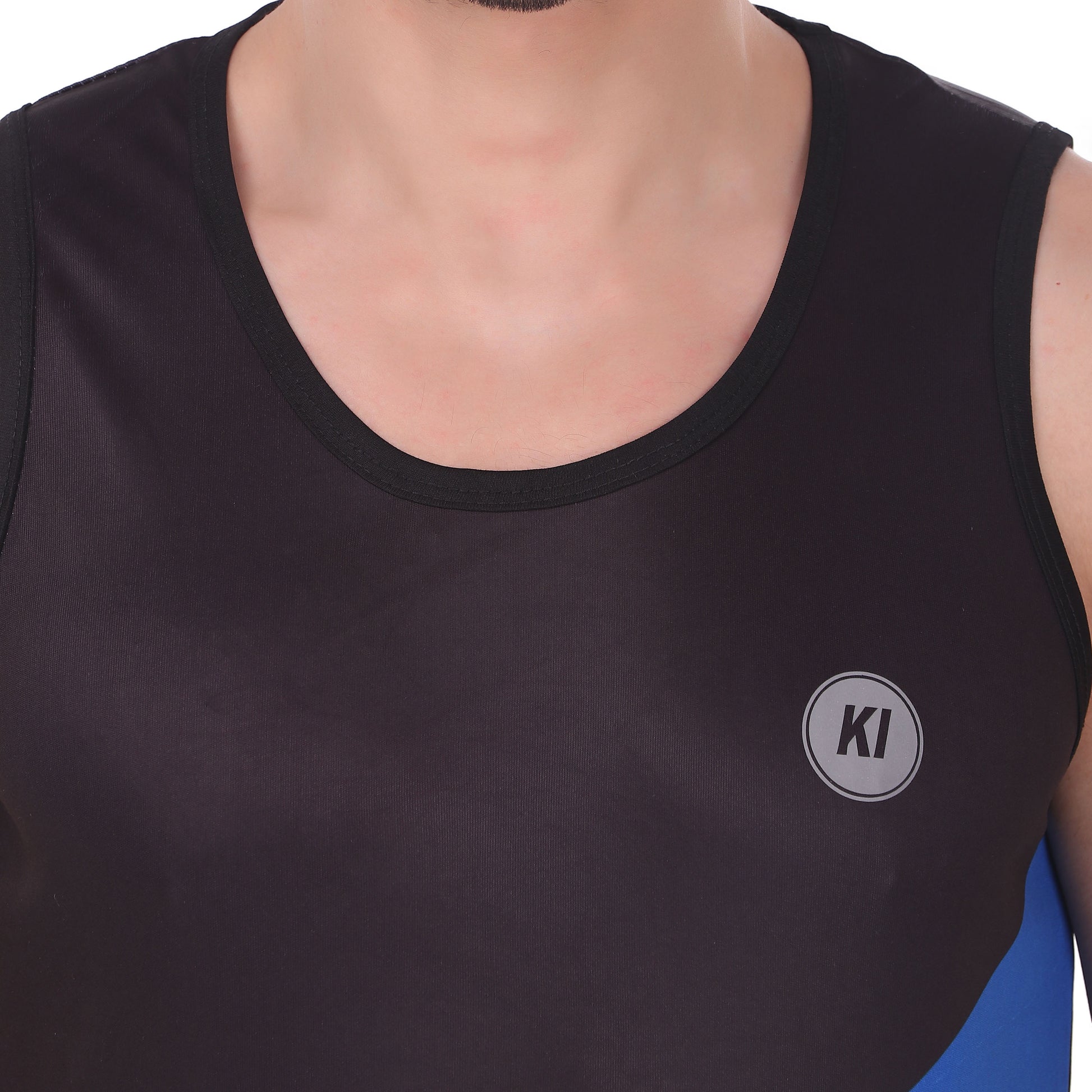 Training Vest Cross Stripes - KI Sports