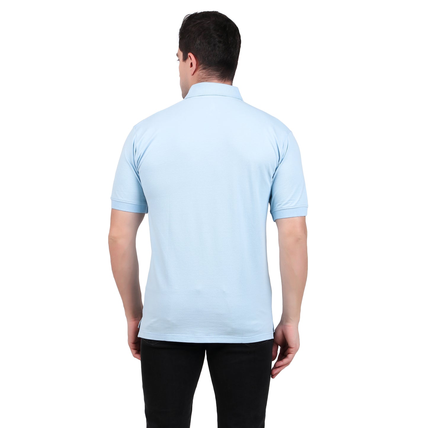 KI Premium Cotton Polo T-Shirts - Stay Cool and Stylish All Summer Long - KI Sports