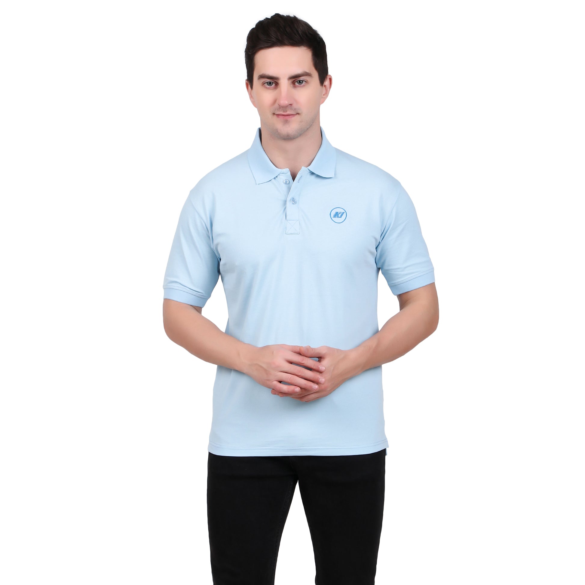 KI Premium Cotton Polo T-Shirts - Stay Cool and Stylish All Summer Long - KI Sports