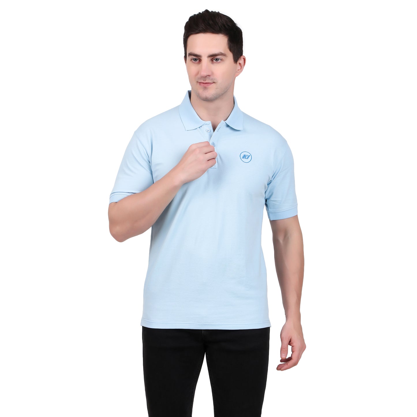 KI Premium Cotton Polo T-Shirts - Stay Cool and Stylish All Summer Long - KI Sports