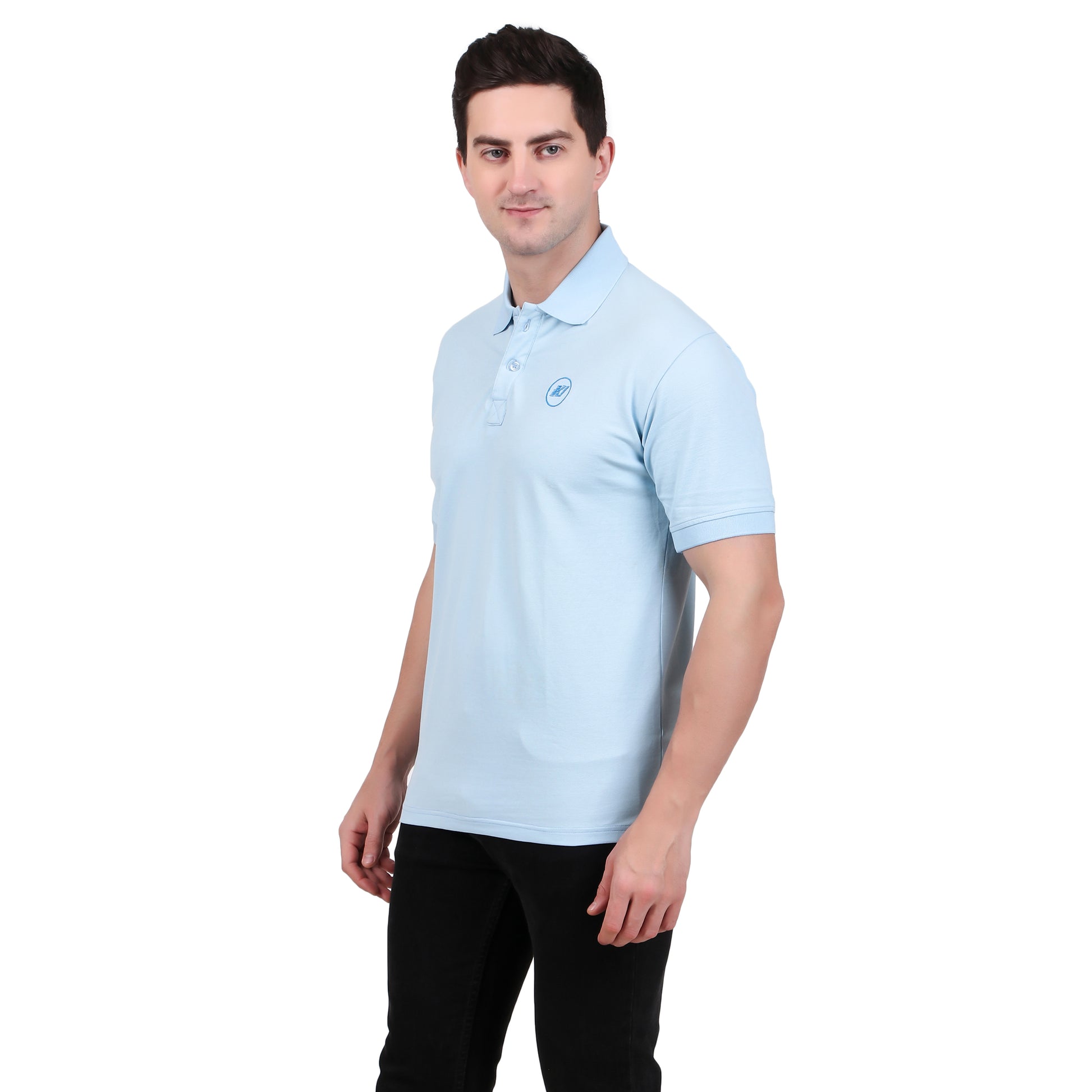 KI Premium Cotton Polo T-Shirts - Stay Cool and Stylish All Summer Long - KI Sports