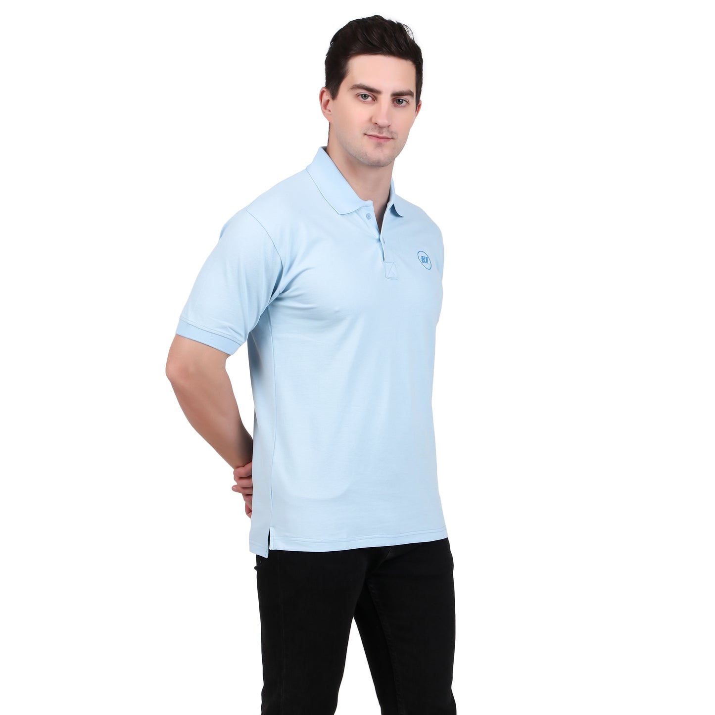 KI Premium Cotton Polo T-Shirts - Stay Cool and Stylish All Summer Long - KI Sports