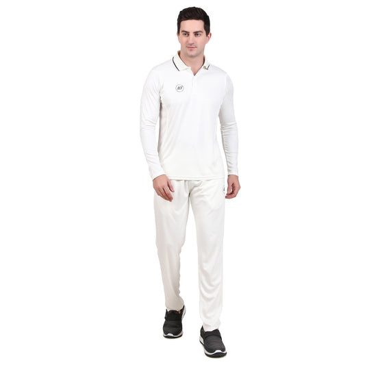 KI Professional Cricket Whites - Performance Gear for Elite Cricketers - KI Sports