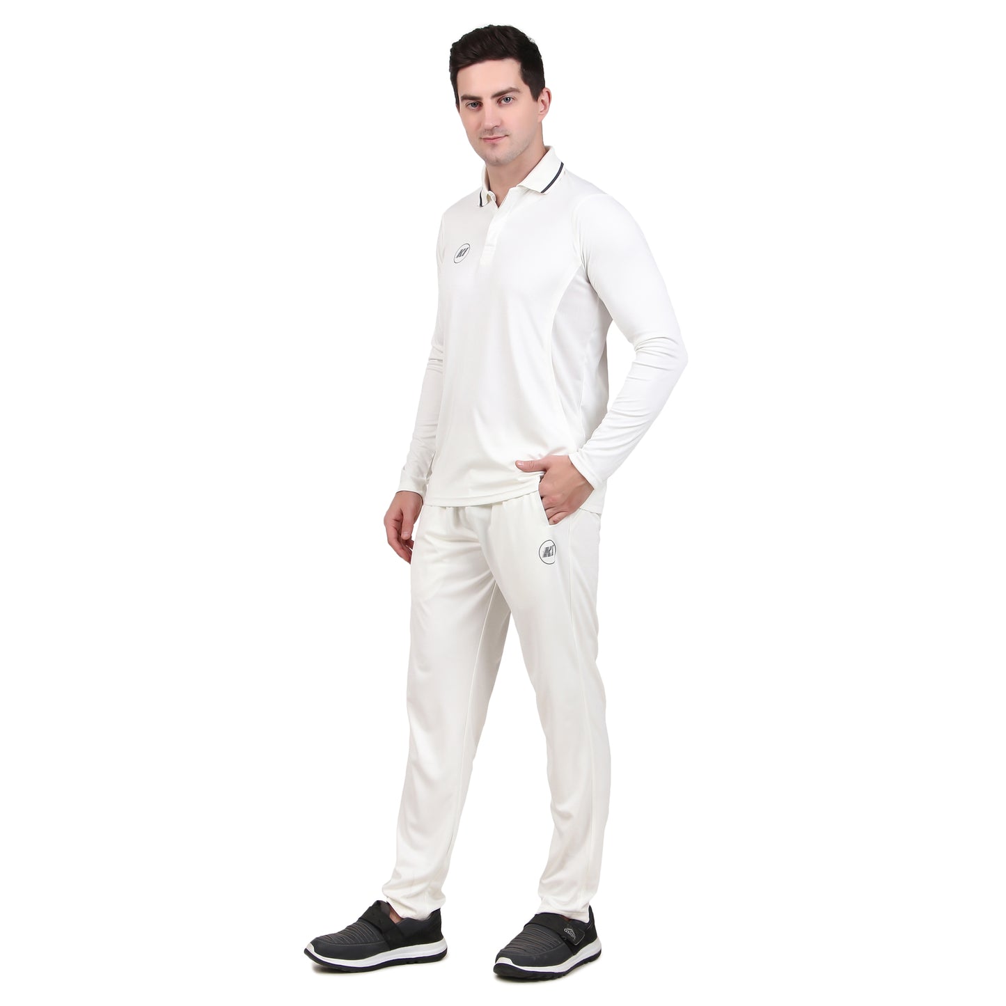 KI Professional Cricket Whites - Performance Gear for Elite Cricketers - KI Sports